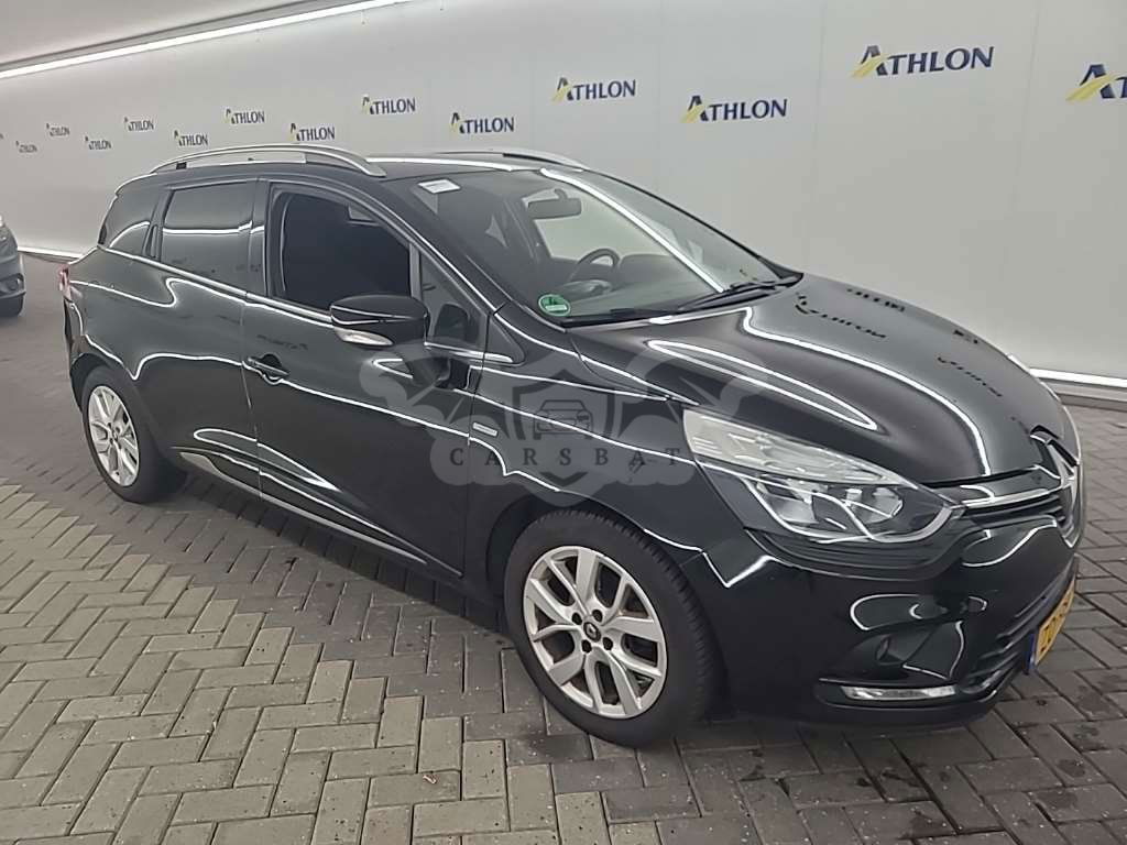 Renault Clio Grandtour 0.9 TCe Limited 2019