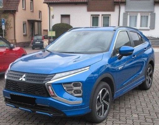 Mitsubishi Eclipse Cross 2.4 2022