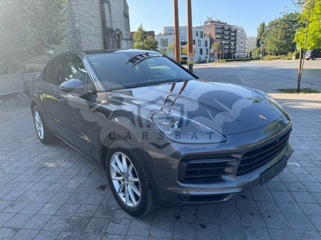 Porsche Cayenne Coupé 3.0i 2020
