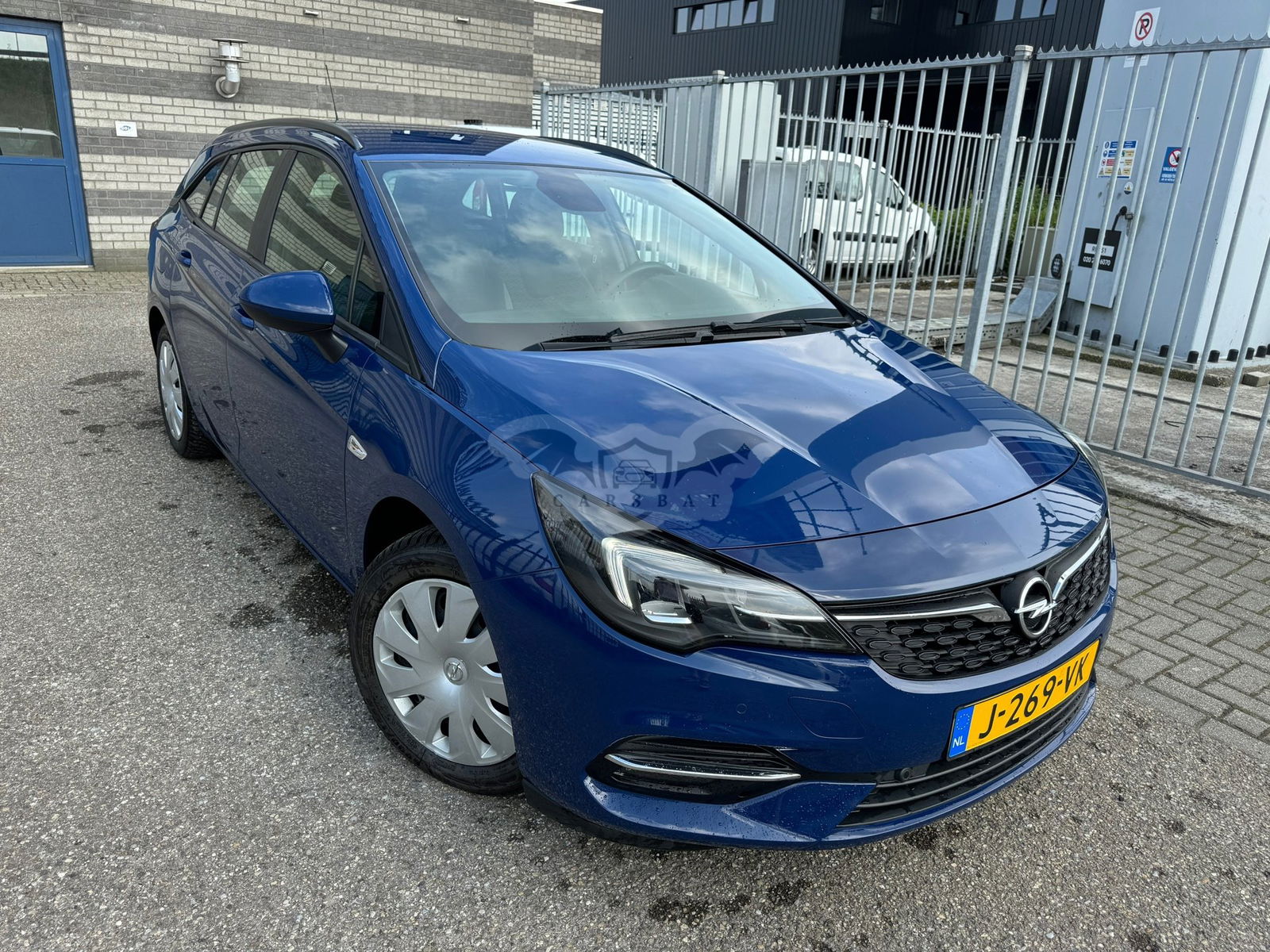 Opel Astra Sports Tourer 1.2 Business Executive 2020