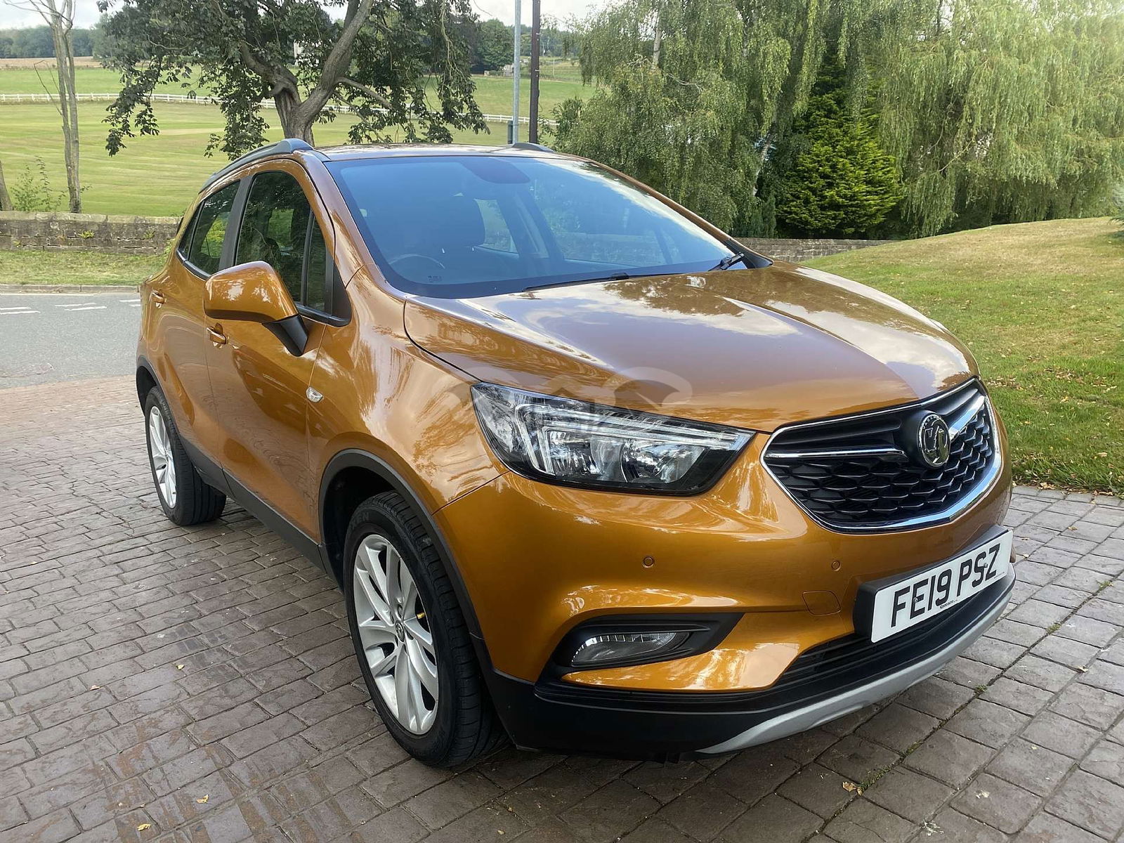 Vauxhall Mokka X 1.4 Active 2019