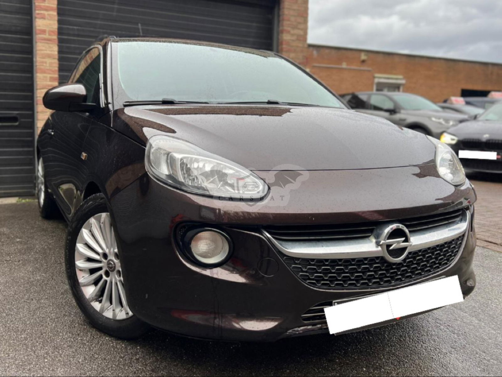 Opel Adam 1.0 Unlimited 2016