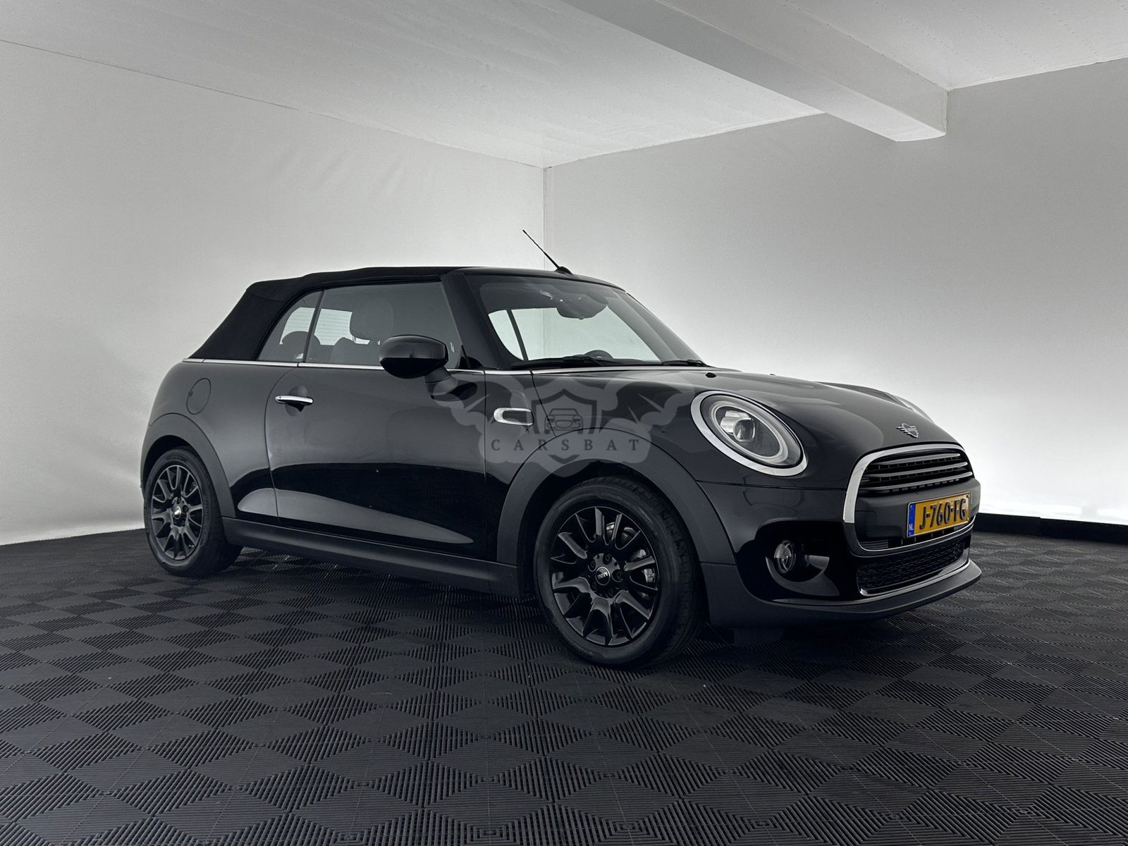 Mini Cabrio One 1.5 Chili 2020