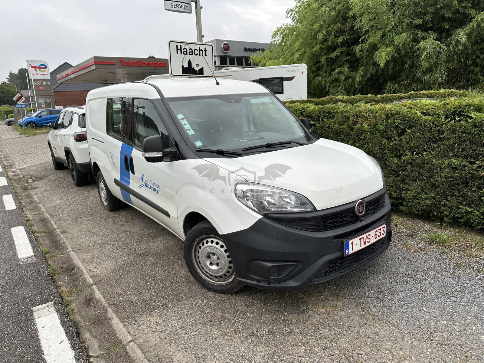 Fiat Doblo Cargo 1.4 T-Jet 2016