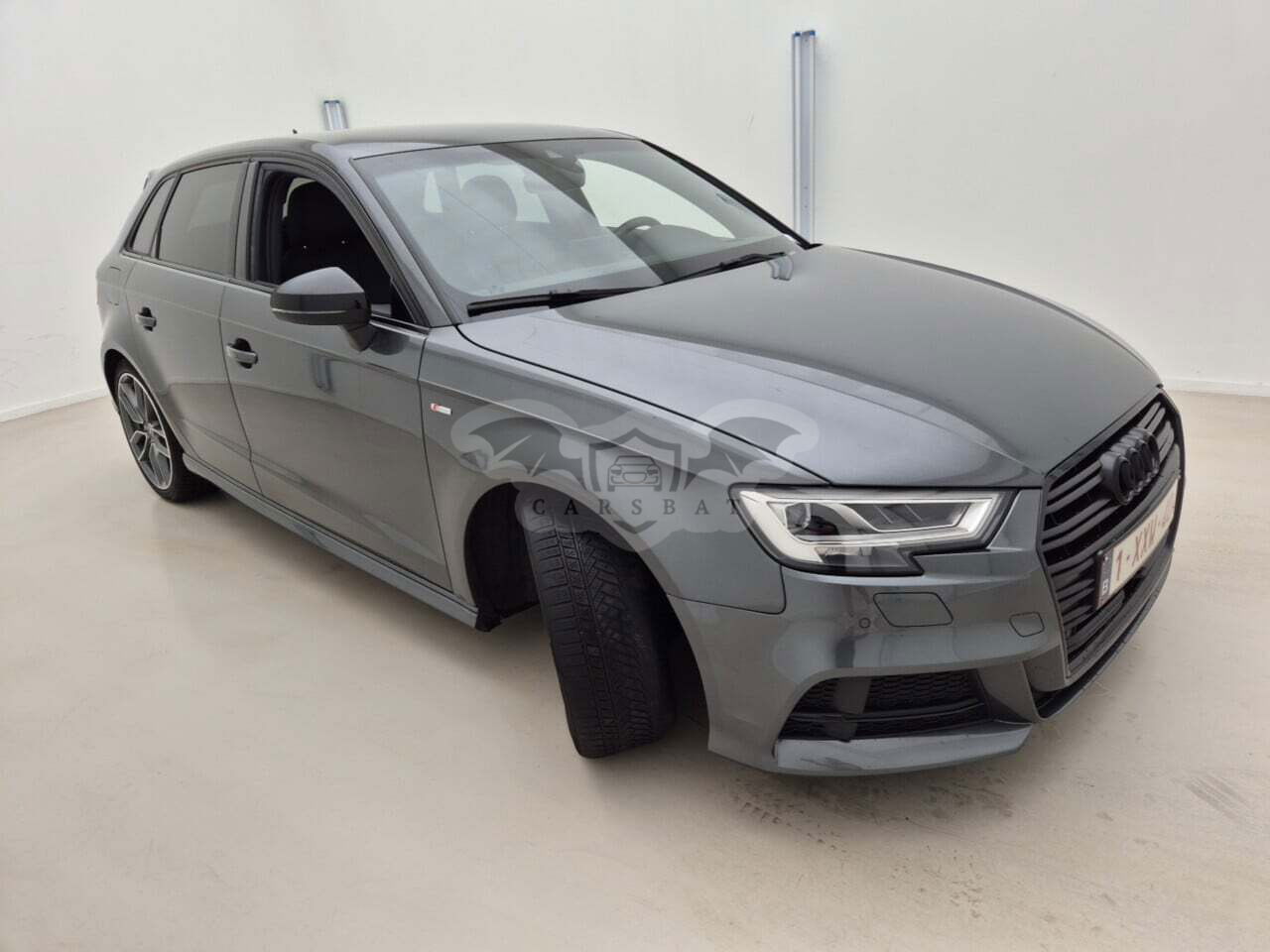 Audi A3 Sportback 2.0 TDI S Line 2020