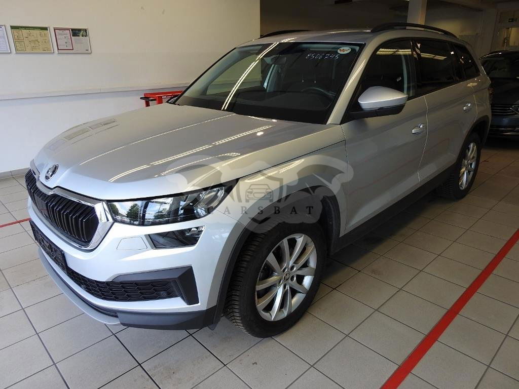 Skoda Kodiaq 2.0 TDI 2022