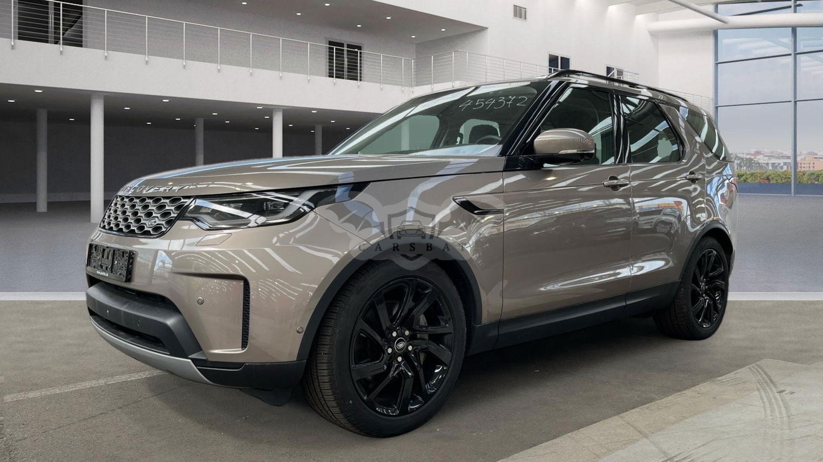 Land Rover Discovery 2021