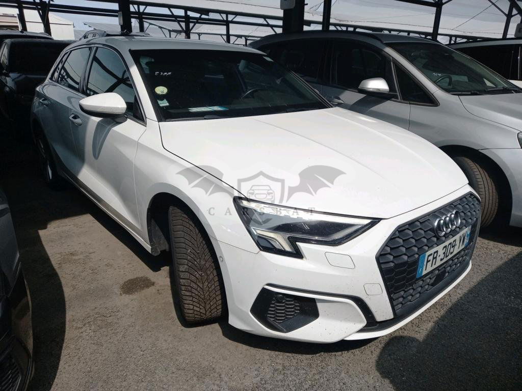 Audi A3 Sportback 2.0 TDI Business 2020