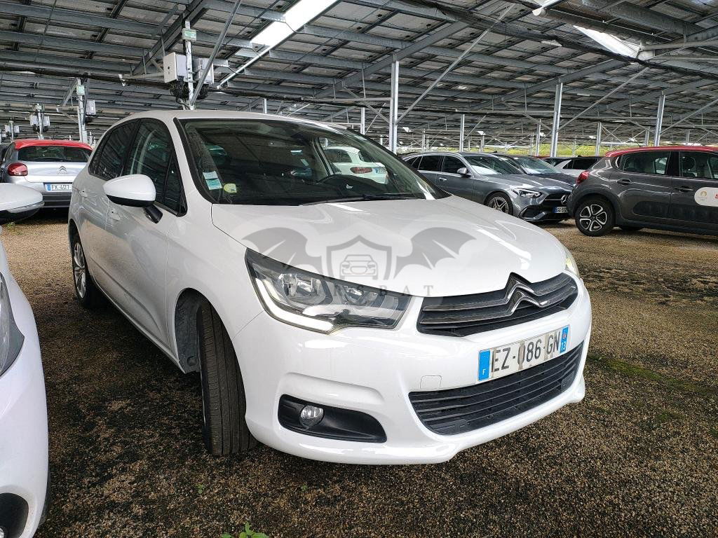 Citroën C4 1.6 HDI Millenium Business 2018