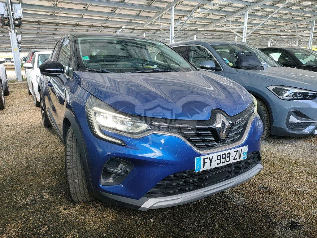 Renault Captur 1.5 DCI Intens 2021