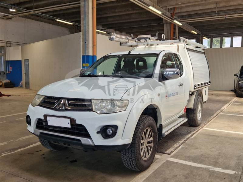 Mitsubishi L200 2.5 DI-D Intense 2015