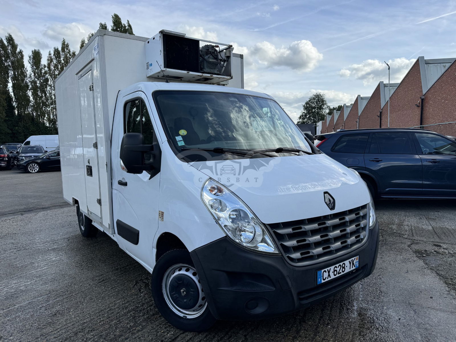 Renault Master 2013