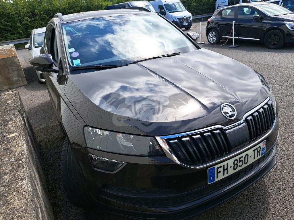 Skoda Karoq 1.0 TSI Business 2019