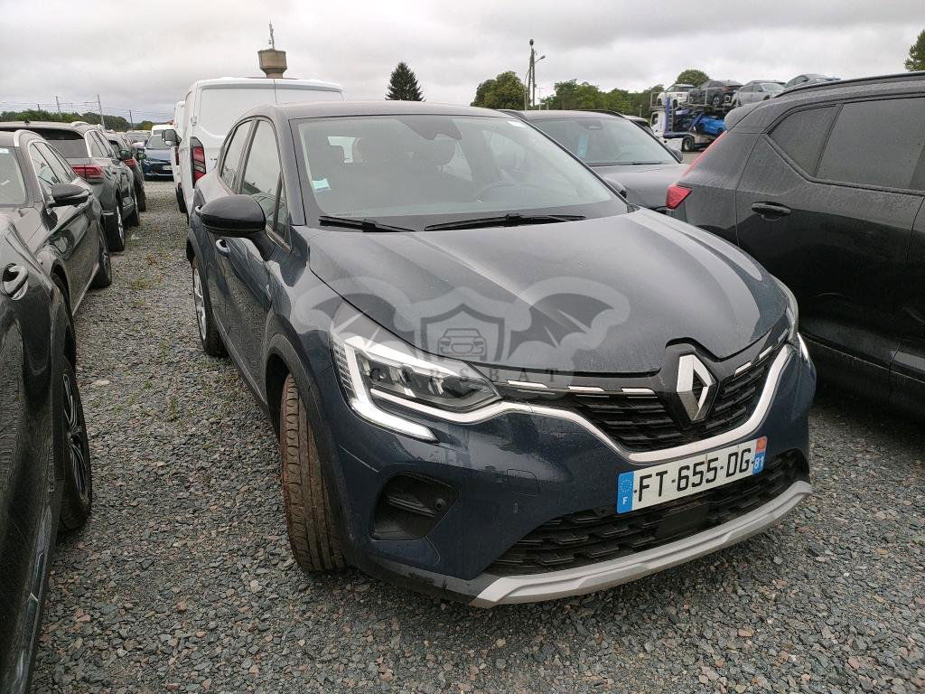 Renault Captur Business 2020