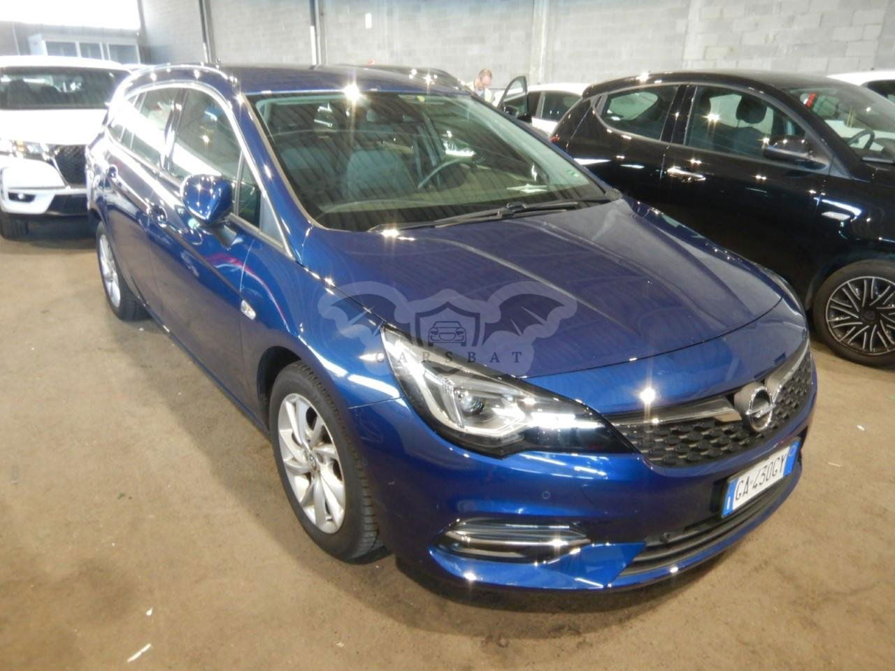 Opel Astra Sports Tourer 1.5 CDTI Elegance 2020
