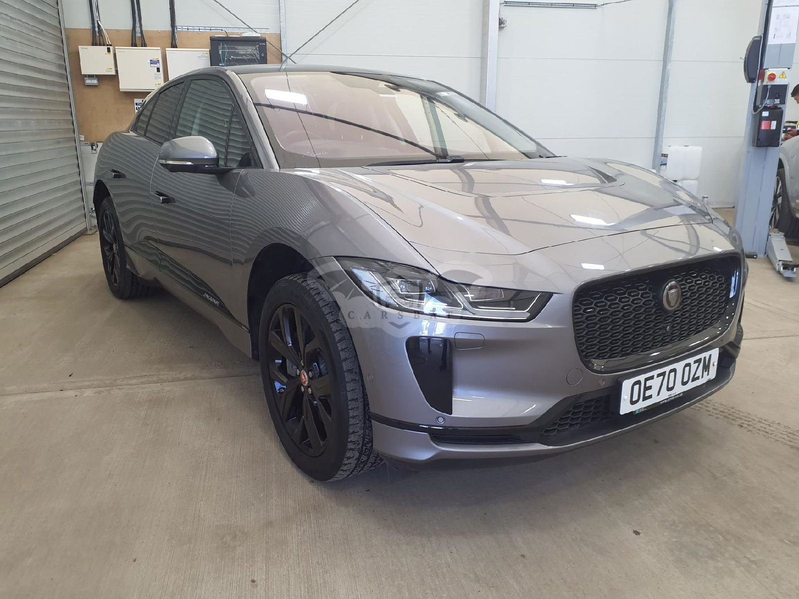 Jaguar I-Pace 90 kWh HSE 2020