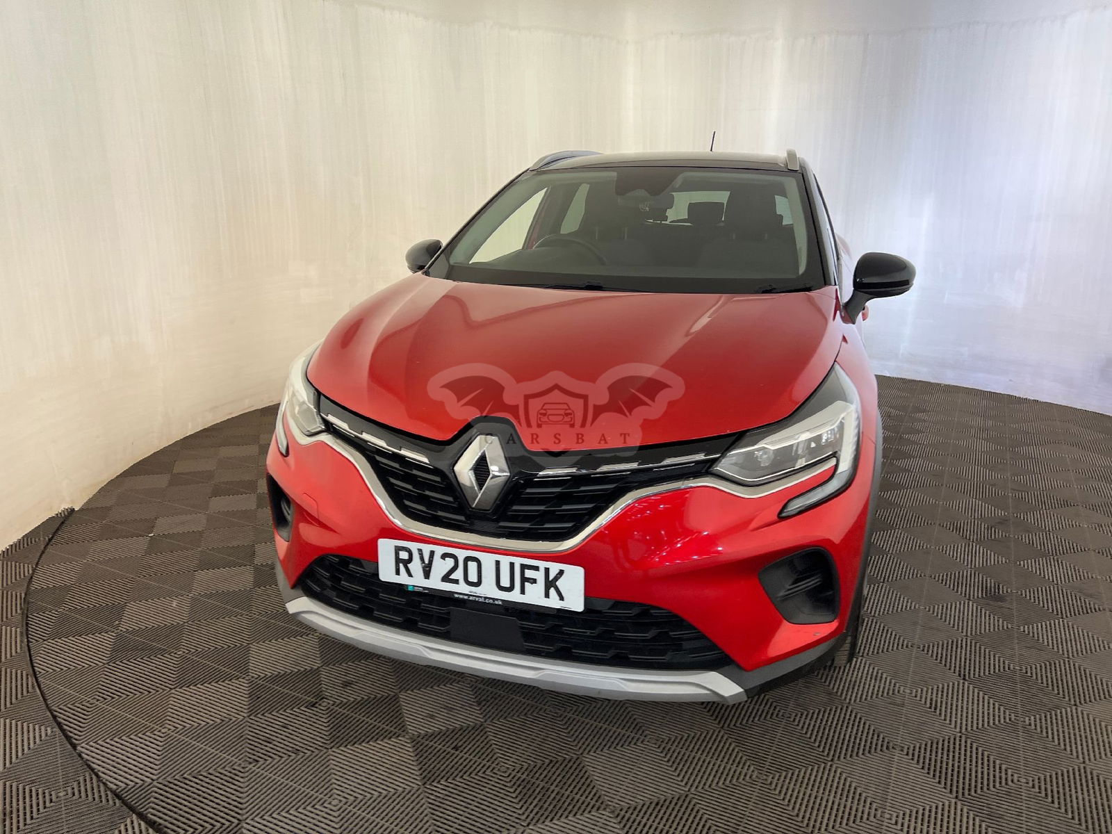 Renault Captur 1.5 DCI Iconic 2020