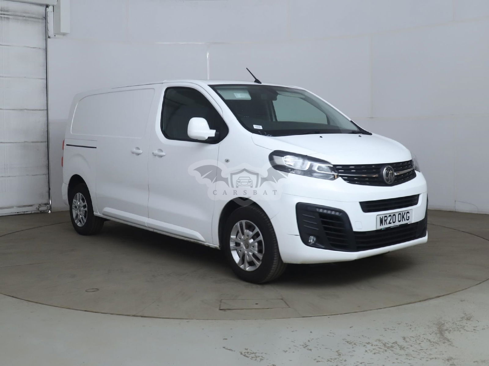 Vauxhall Vivaro 1.5D Sportive 2020