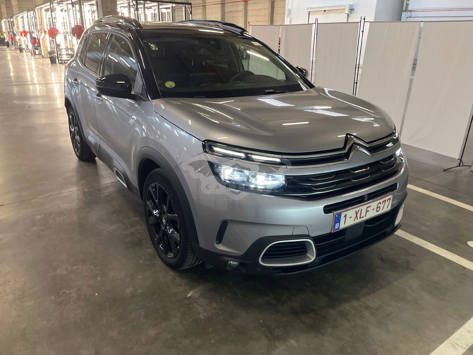 Citroën C5 Aircross 1.5 HDI SHINE 2020