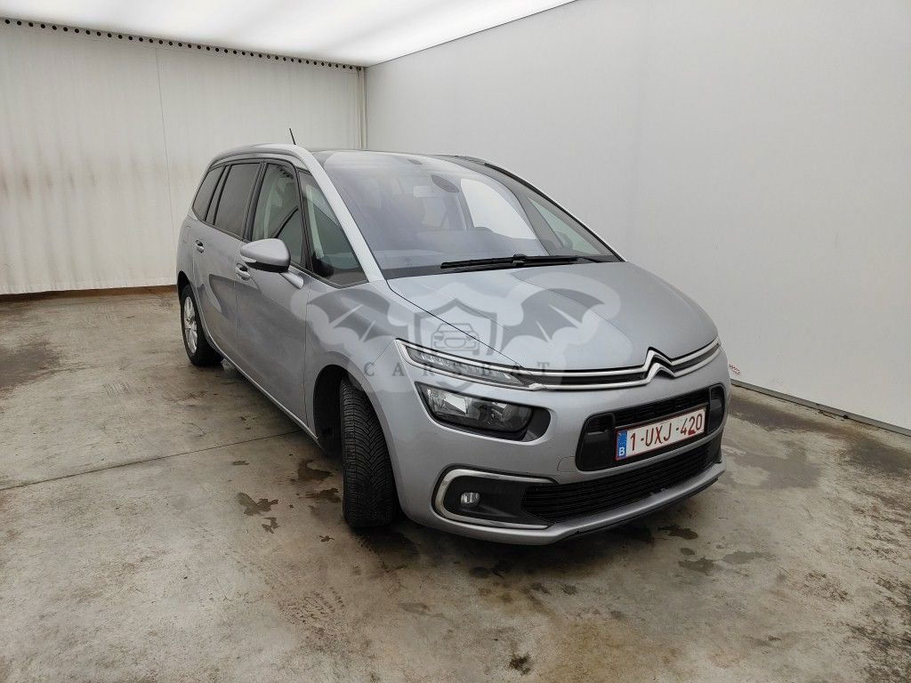 Citroën C4 Grand Spacetourer 1.6 HDI Business 2018