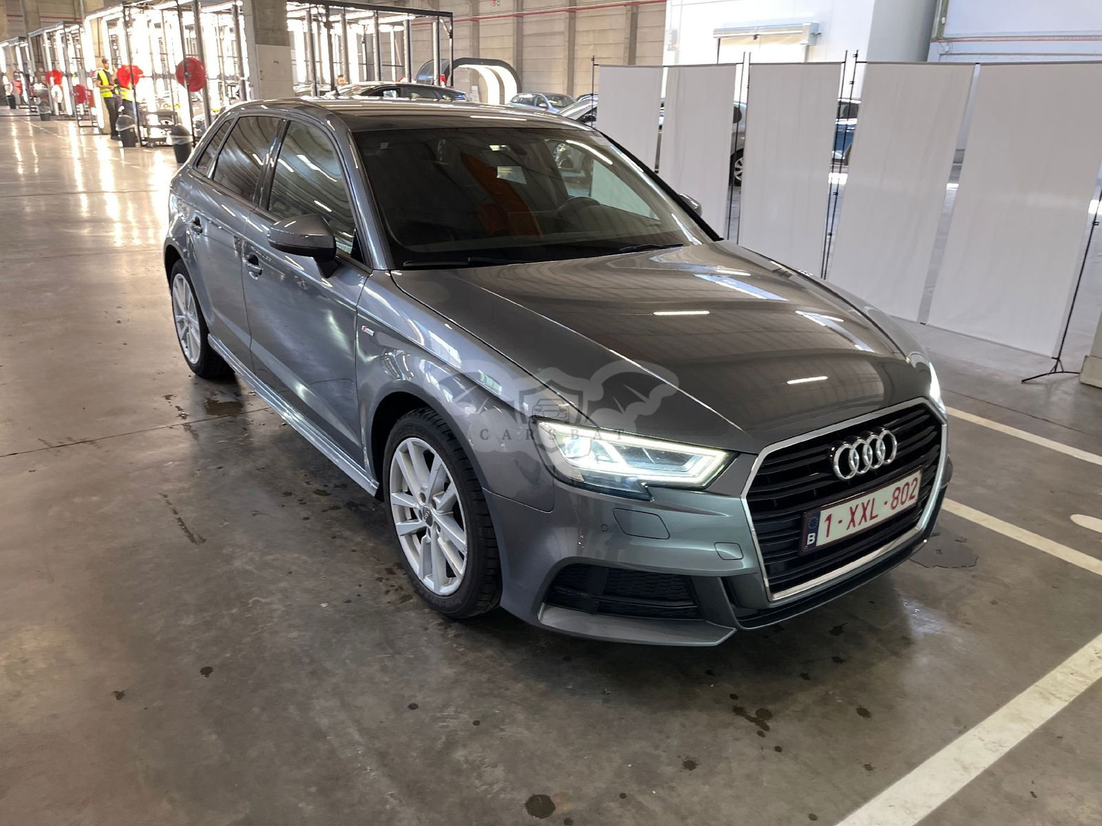 Audi A3 Sportback 30 TDI 2020