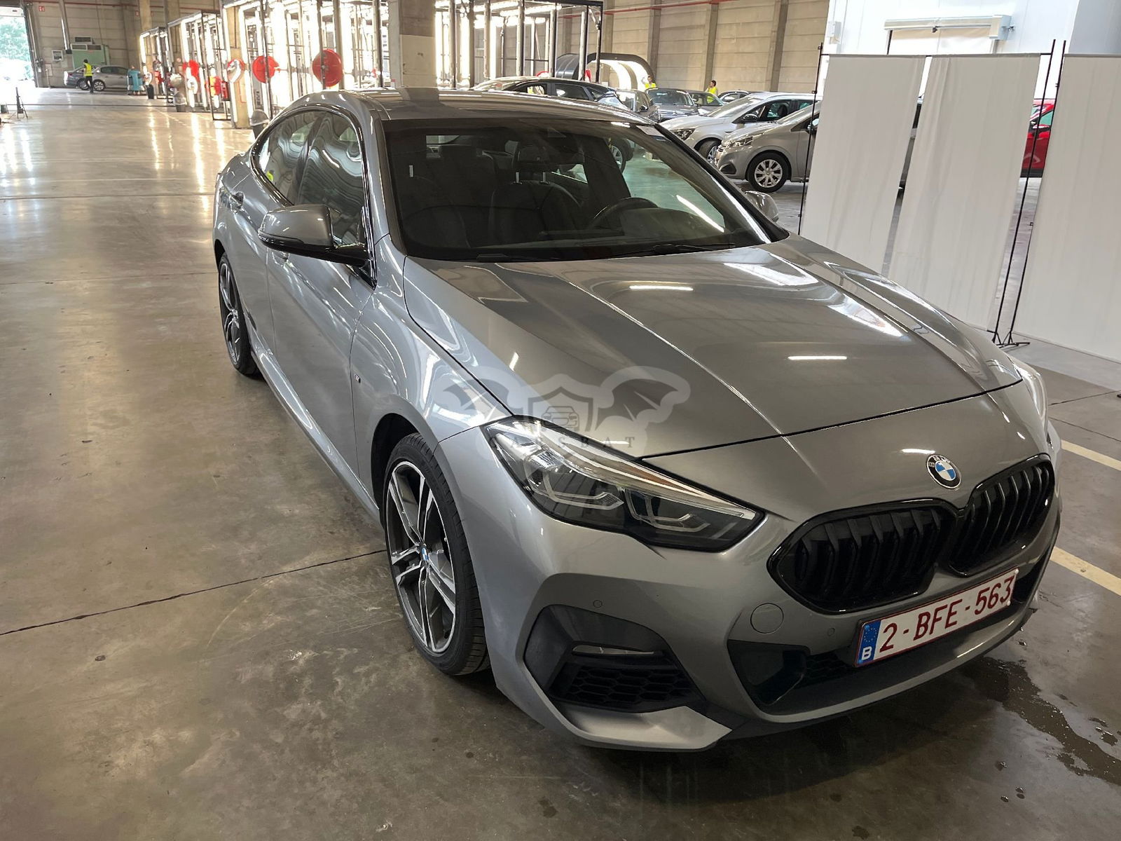 BMW 2 Series Gran Coupé 218d M sport 2021