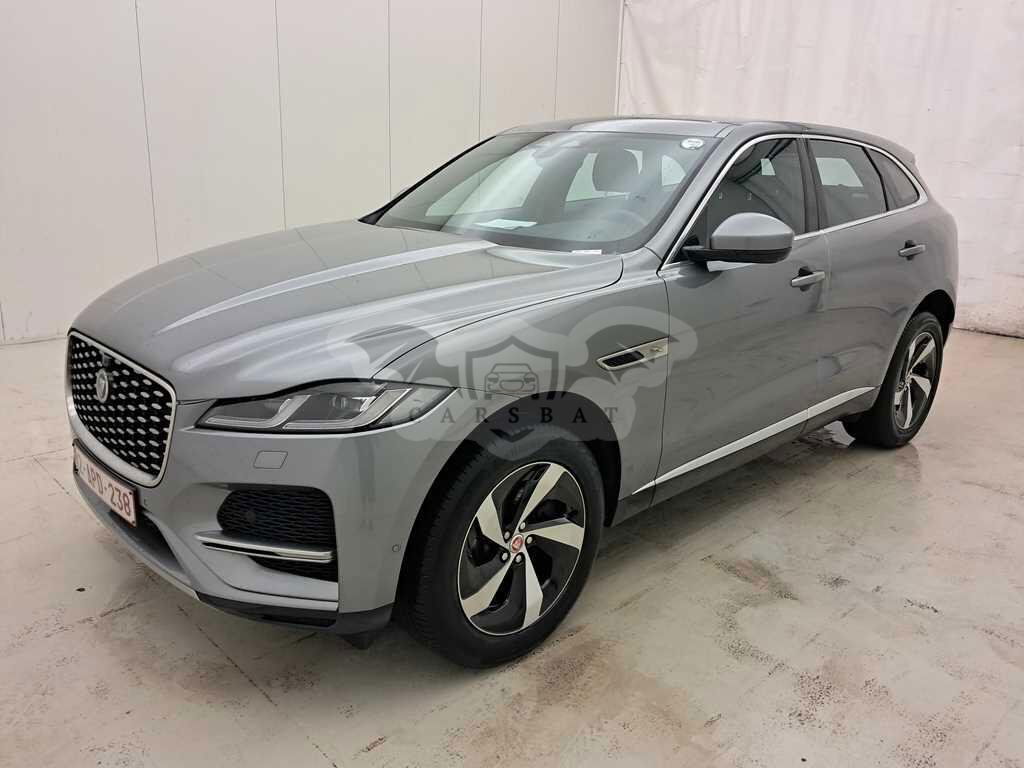 Jaguar F-Pace 2.0i 2021