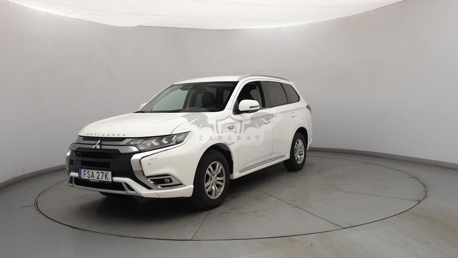 Mitsubishi Outlander 2.4 2019