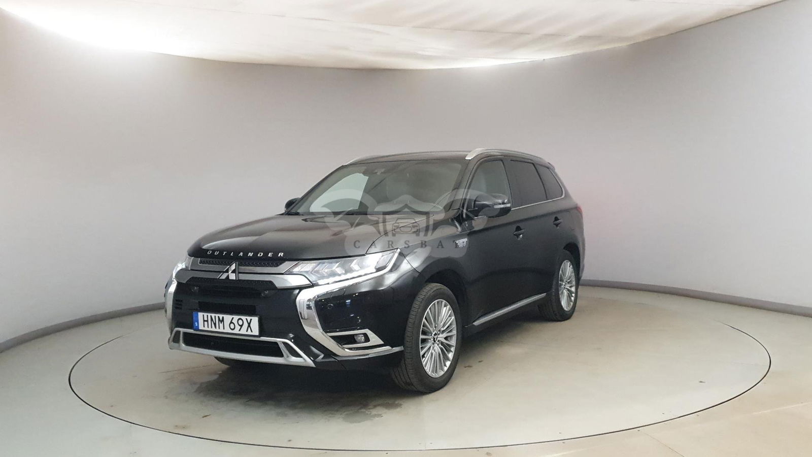 Mitsubishi Outlander 2.4 2019