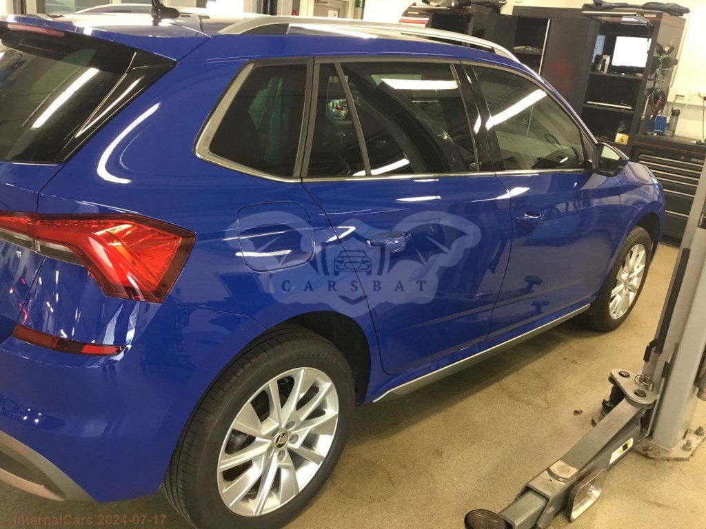 Skoda Karoq 1.0 TSI 2021