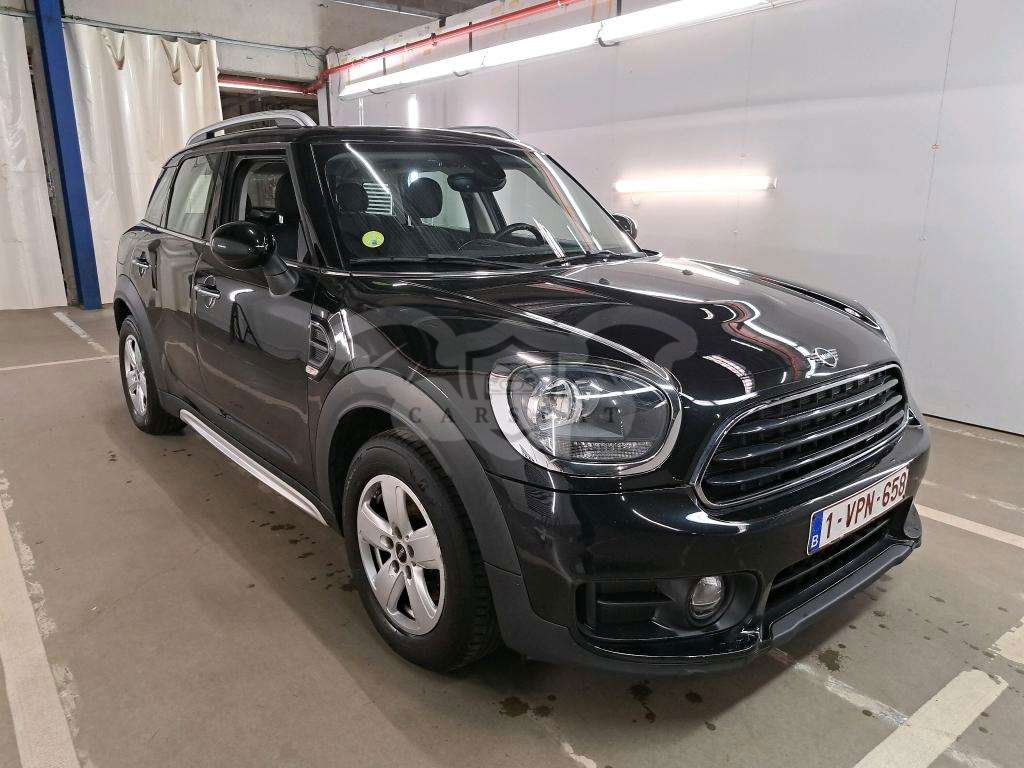 Mini Countryman Cooper D 2.0 2019