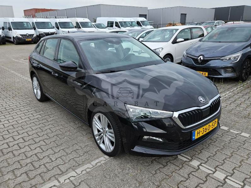 Skoda Scala 1.0 TSI Business 2020