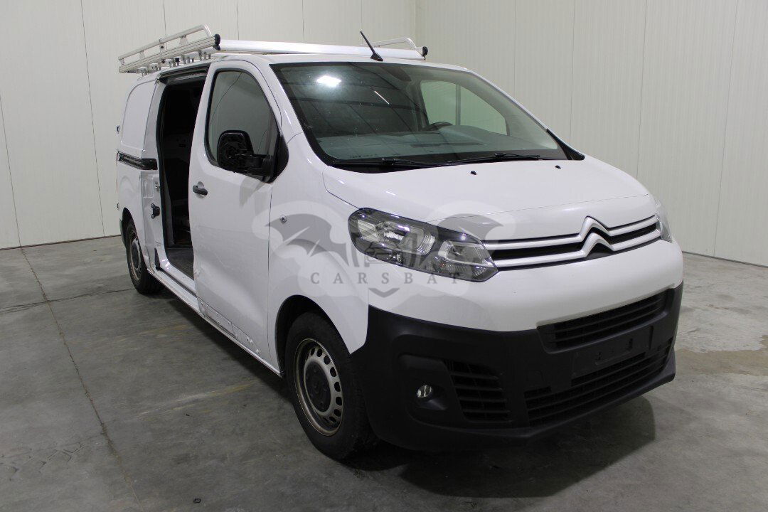 Citroën Jumpy 1.5 HDI Club 2023