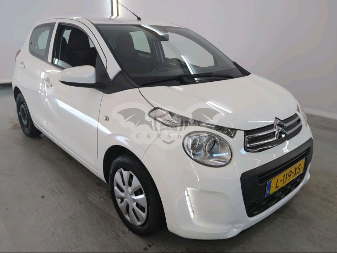 Citroën C1 1.0 VTI FEEL 2021