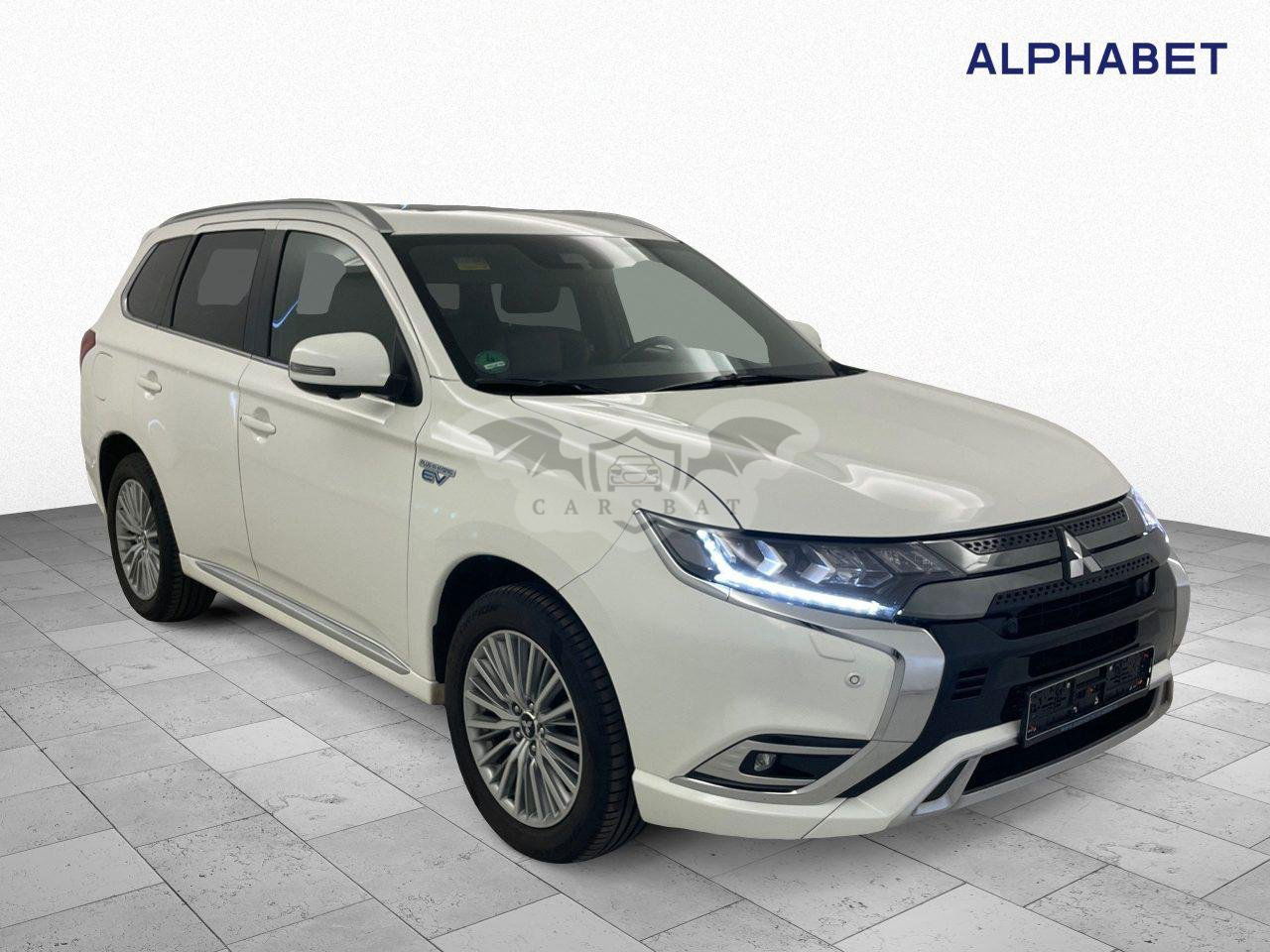 Mitsubishi Outlander 2.4 2021