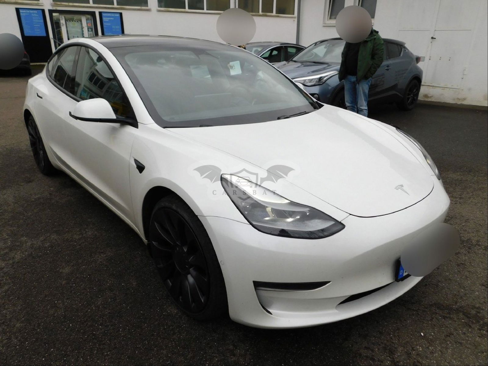 Tesla Model 3 2021