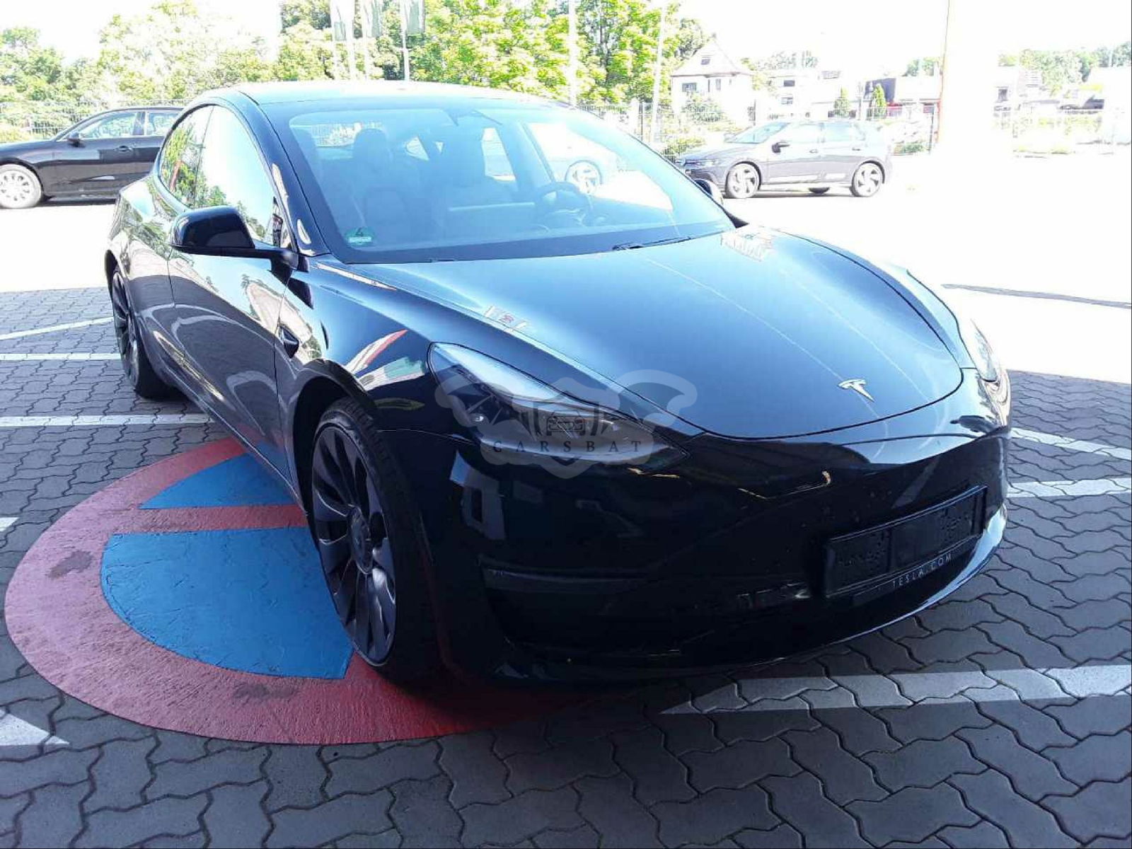 Tesla Model 3 2021