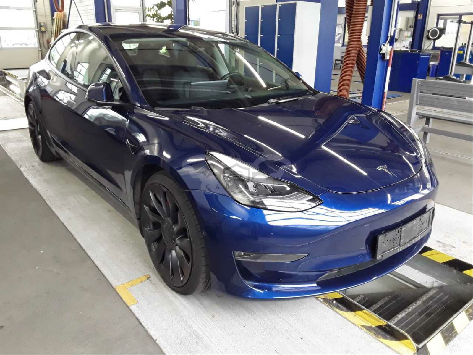 Tesla Model 3 2021