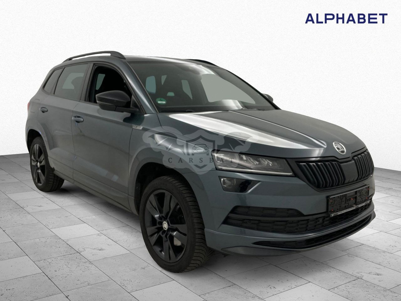 Skoda Karoq 2.0 TDI SportLine 2019
