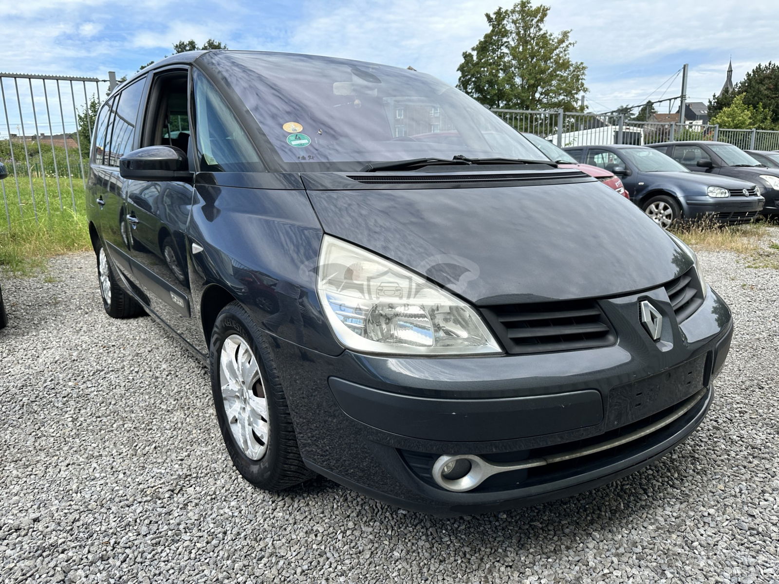 Renault Espace Grand 2.0 DCI 2009