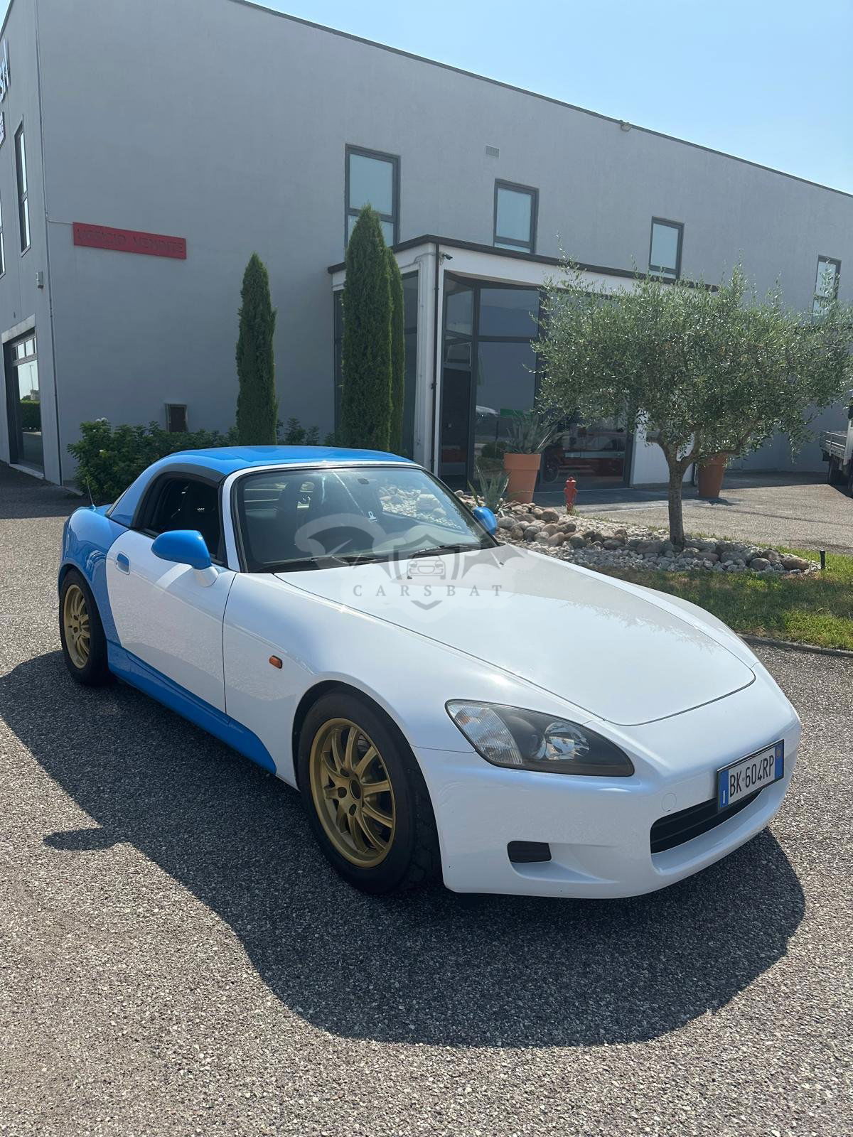Honda S2000 2.0 2000