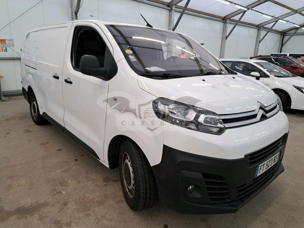 Citroën Jumpy 2.0 HDI 2020