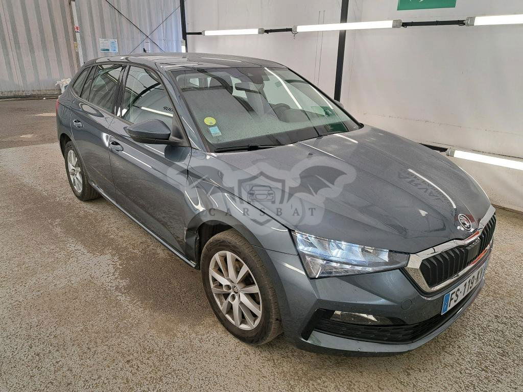 Skoda Scala 1.6 TDI Business 2020