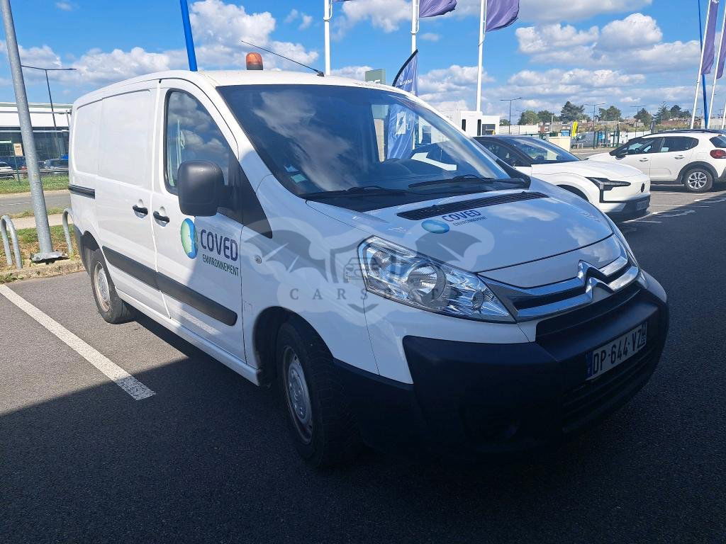 Citroën Jumpy Club 2015