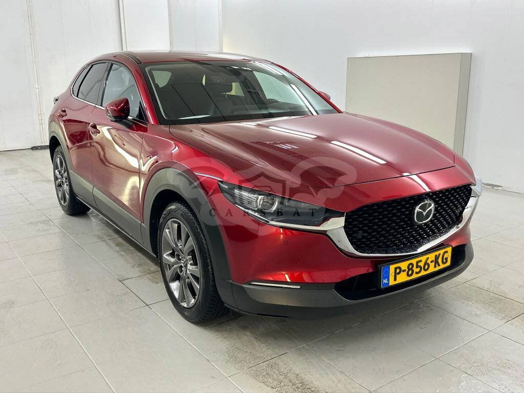 Mazda CX-30 2022