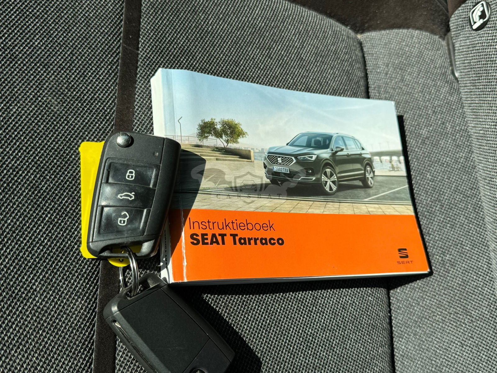 Seat Tarraco 1.5 TSI Xcellence 2019