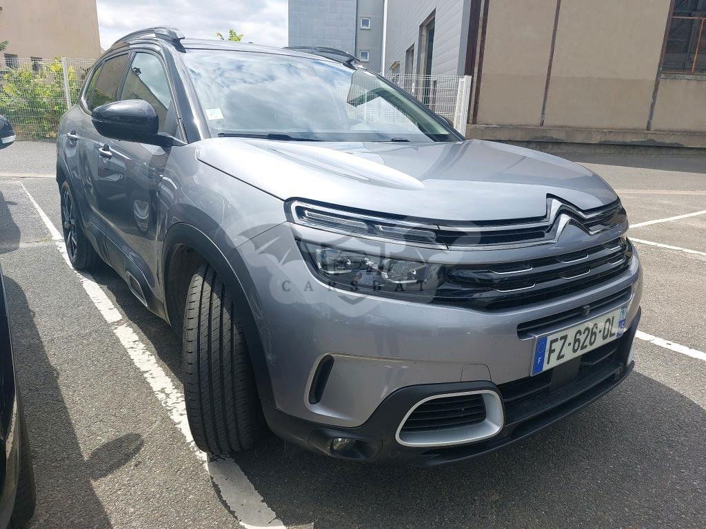 Citroën C5 Aircross SHINE 2021