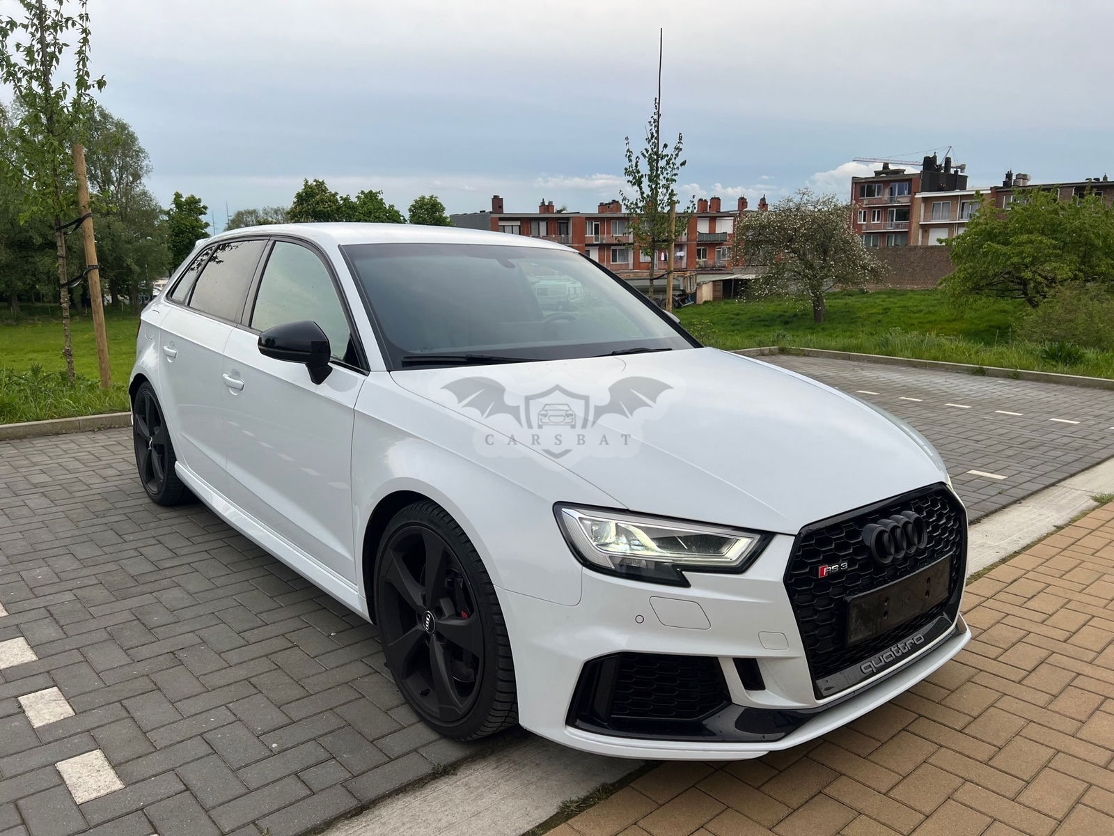 Audi A3 Sportback 2.5 TFSI 2020