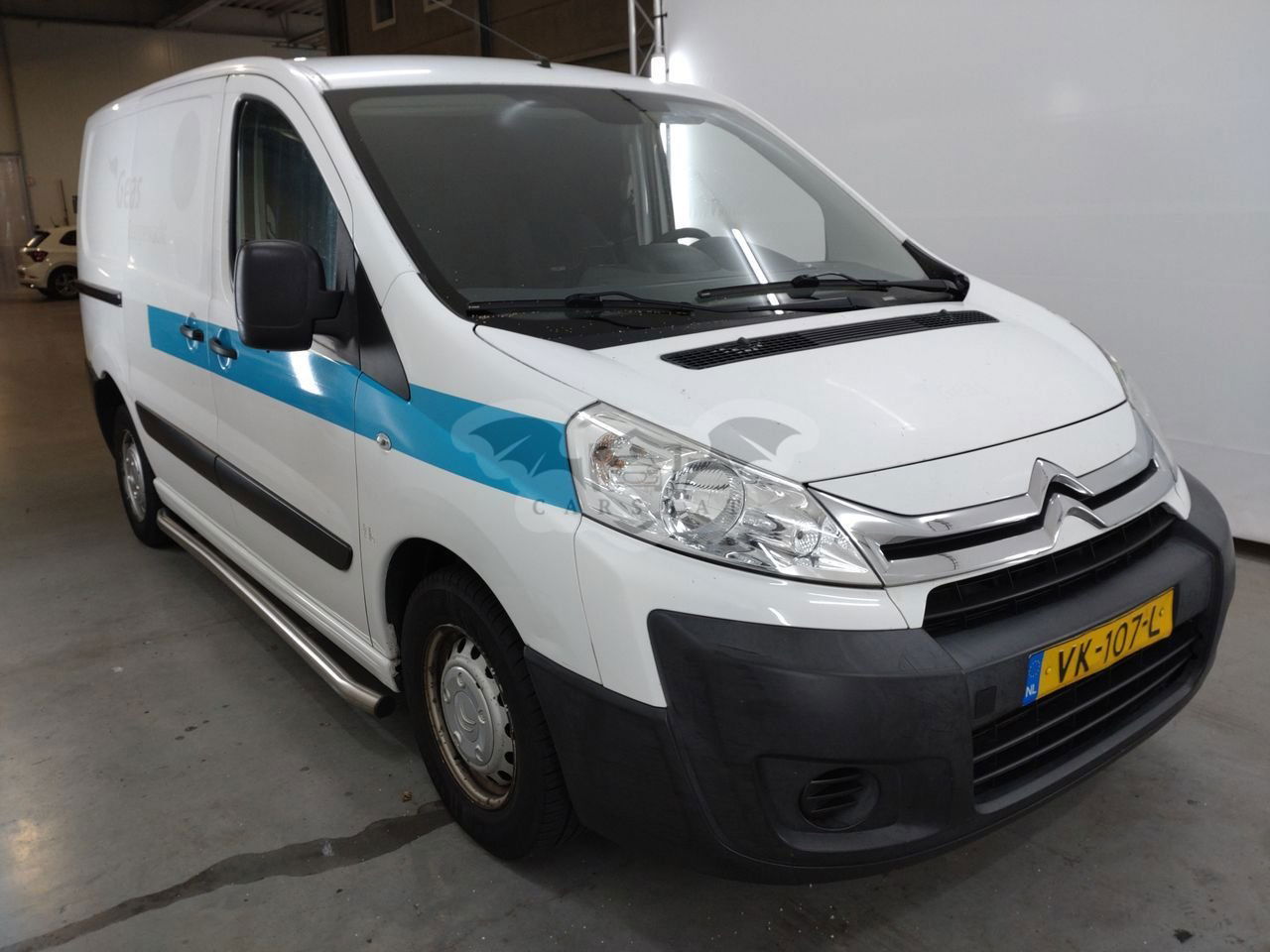 Citroën Jumpy 1.6 HDI Economy 2014