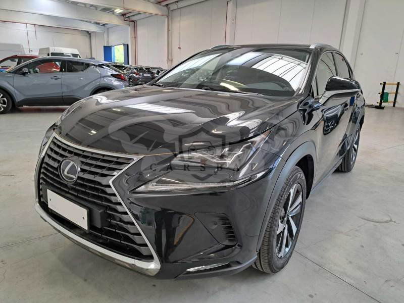 Lexus NX 300h Luxury 2020